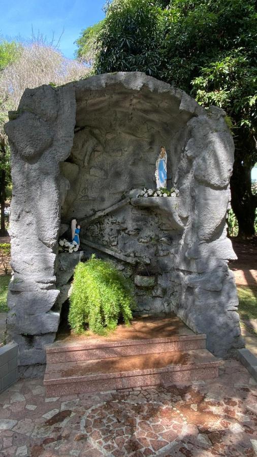 Pousada Do Bom Jesus Aparecida  Bagian luar foto